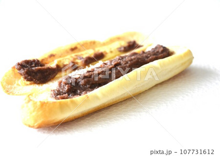 人気のアンバターコッペ 人気のアンバターコッペ 107731612