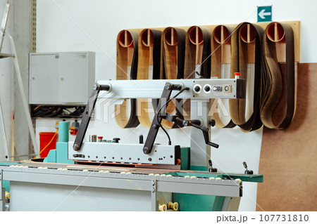 Automated carpentry workshop equipment for production of wooden furniture Automated carpentry workshop equipment for production of wooden furniture 107731810