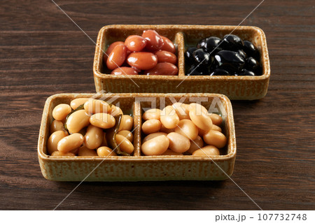 煮豆 イメージ 煮豆 イメージ 107732748