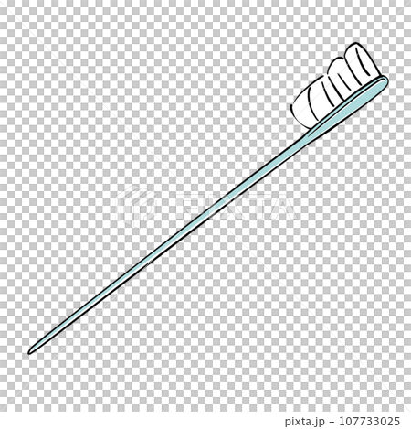 牙刷的插圖 107733025