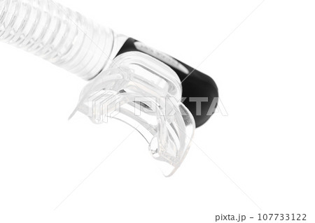 Tube for diving and snorkeling Tube for diving and snorkeling 107733122