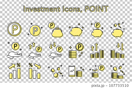 Poi activity icon, simple line drawing illustration Poi activity icon, simple line drawing illustration 107733510