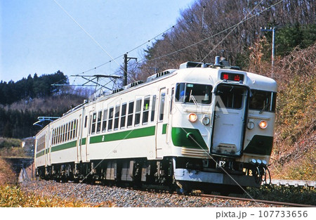 交直流電車455系 107733656