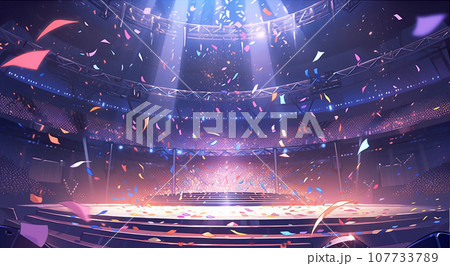 ai作成ライブ 107733789