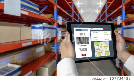 Delivery tracking system for e-commerce and modish online business Delivery tracking system for e-commerce and modish online business 107734485