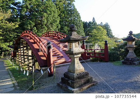秋の丹生都比売神社 107735544