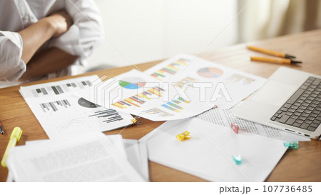 Accurate analysis of current situation for a successful future that can help with marketing 107736485