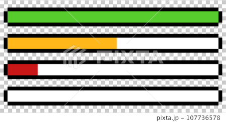 像素藝術 HP 儀表組 107736578