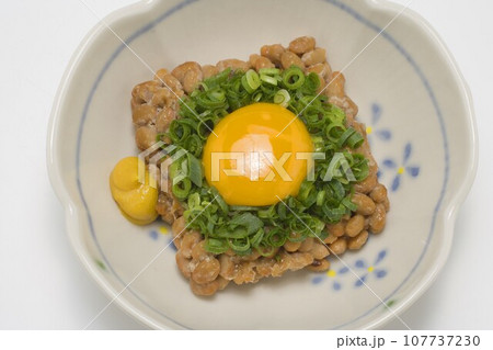 たまご納豆 たまご納豆 107737230