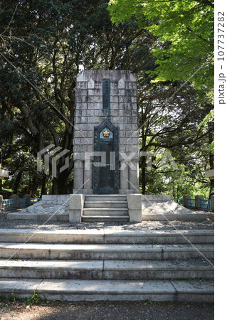 偕楽公園　三重県津市 107737282