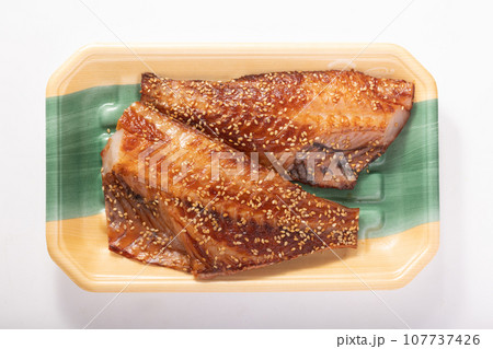 赤魚 昆布醤油干し 赤魚 昆布醤油干し 107737426