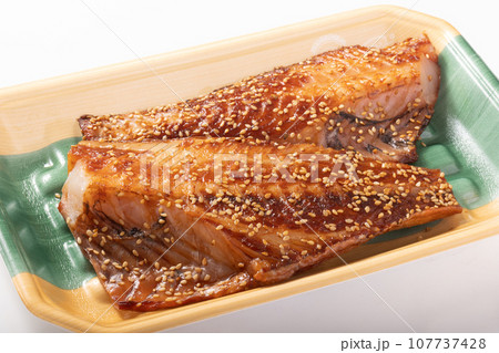 赤魚 昆布醤油干し 赤魚 昆布醤油干し 107737428