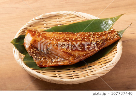 赤魚 昆布醤油干し 赤魚 昆布醤油干し 107737440
