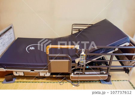 介護ベット 自宅介護 介護ベット 自宅介護 107737612