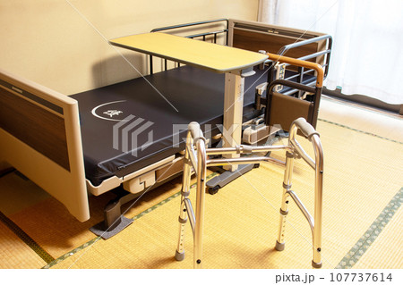 介護ベット 自宅介護 介護ベット 自宅介護 107737614