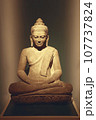 Buddha in Meditation 107737824