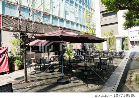 PEP Spanish bar 京王線調布駅 南口 秋晴れの青空 東京都調布市 PEP Spanish bar 京王線調布駅 南口 秋晴れの青空 東京都調布市 107739986