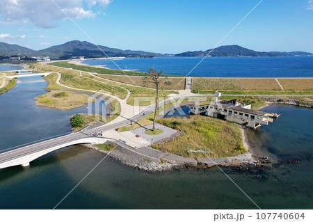 2023　陸前高田市　東日本大震災　復興　3.11 107740604