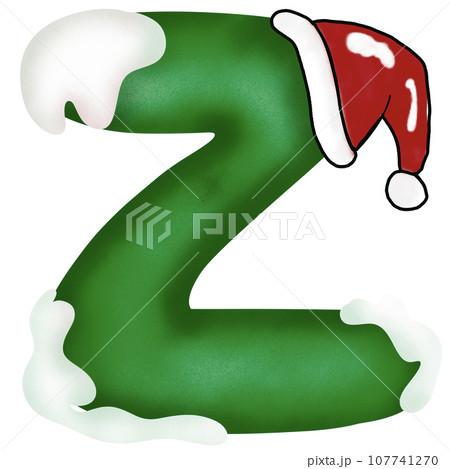 Christmas_Alphabet A-Z so cute 107741270