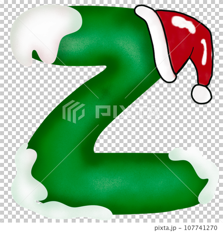 Christmas_Alphabet A-Z so cute 107741270