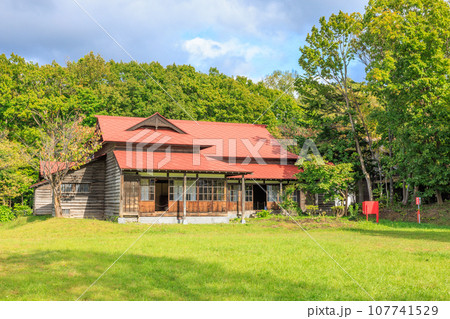 【北海道】北海道開拓の村 107741529