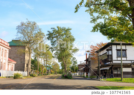 【北海道】北海道開拓の村 107741565