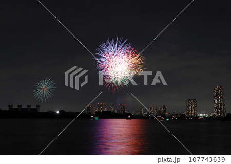 北区花火会2023（東京都北区） 107743639