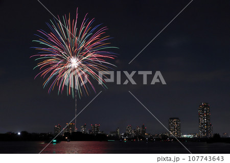 北区花火会2023（東京都北区） 107743643