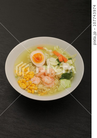 塩ラーメン 塩ラーメン 107743974