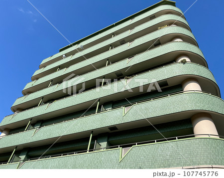 新築マンションの外観 新築マンションの外観 107745776