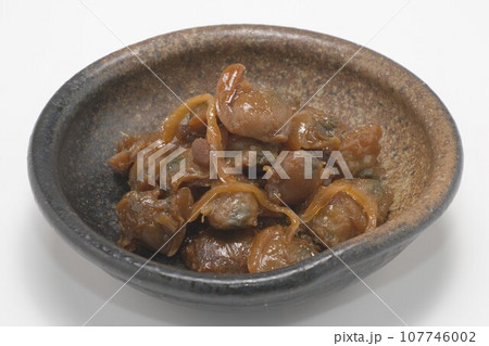 アサリの佃煮 107746002