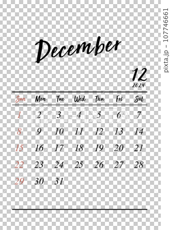2024_December_Antique Calendar_Vertical 107746661