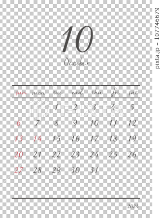 2024_October_Fashionable Calendar_Vertical 2024_October_Fashionable Calendar_Vertical 107746679