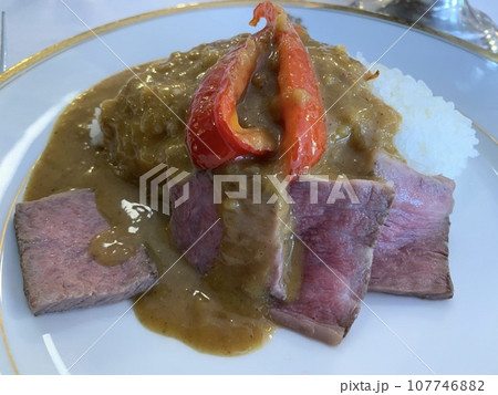 百年カレー 107746882