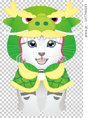 龍神さまだニャ 龍神さまだニャ 107746893
