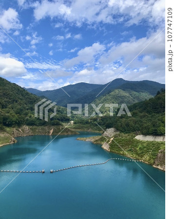 青空と四万ブルー 青空と四万ブルー 107747109