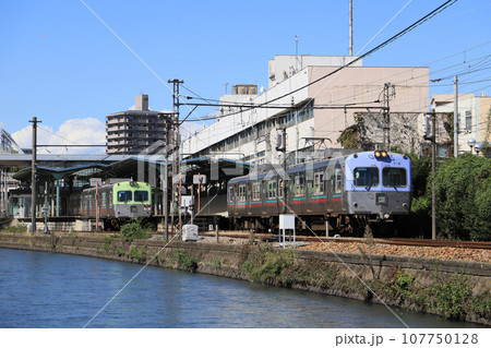 上毛電気鉄道(中央前橋駅) 上毛電気鉄道(中央前橋駅) 107750128