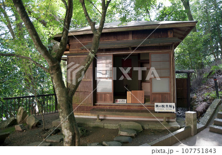 鞍馬寺　冬柏亭　京都市左京区 107751843