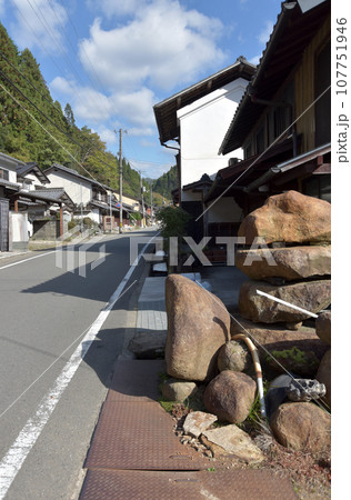鞍馬寺　鞍馬街道の門前町　京都市左京区 107751946