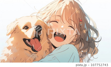 人物画 女性と犬の肖像画 英国で犬の肖像画展＆女王とコーギー展が開催へ。｜Culture