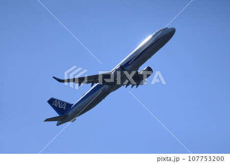 旅客機の離着陸　イメージ 107753200