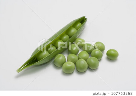 グリンピース 107753268