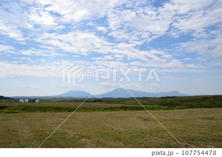 産山の牧場 107754478