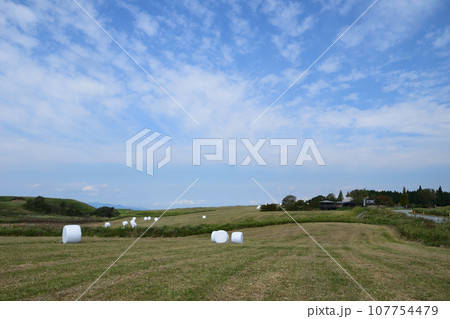 産山の牧場 産山の牧場 107754479