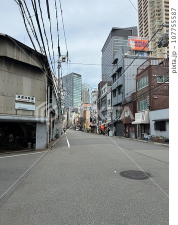 難波の町 難波の町 107755587