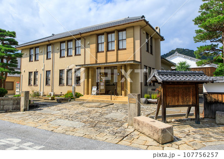 近江八幡市、郷土資料館 107756257
