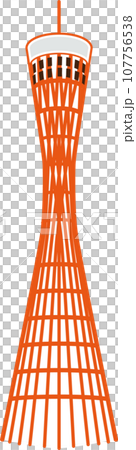 神戸ポートタワー 107756538