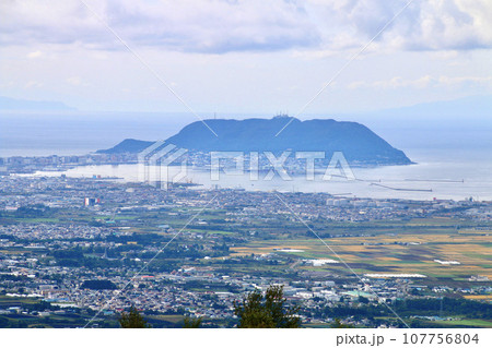 城岱牧場展望台・函館山(北海道・亀田郡七飯町) 城岱牧場展望台・函館山(北海道・亀田郡七飯町) 107756804