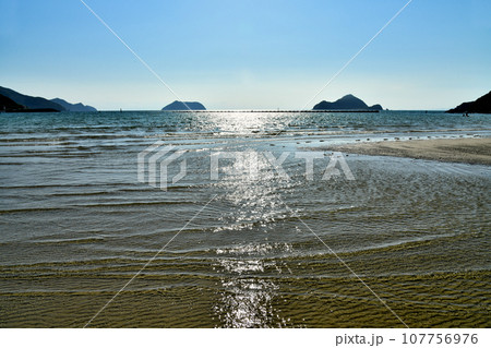 西広海岸　【和歌山県有田郡広川町】 107756976