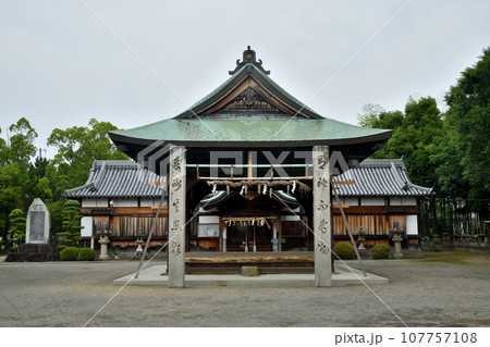 蟻通神社(舞殿・本殿) 【大阪府泉佐野市】 蟻通神社(舞殿・本殿) 【大阪府泉佐野市】 107757108